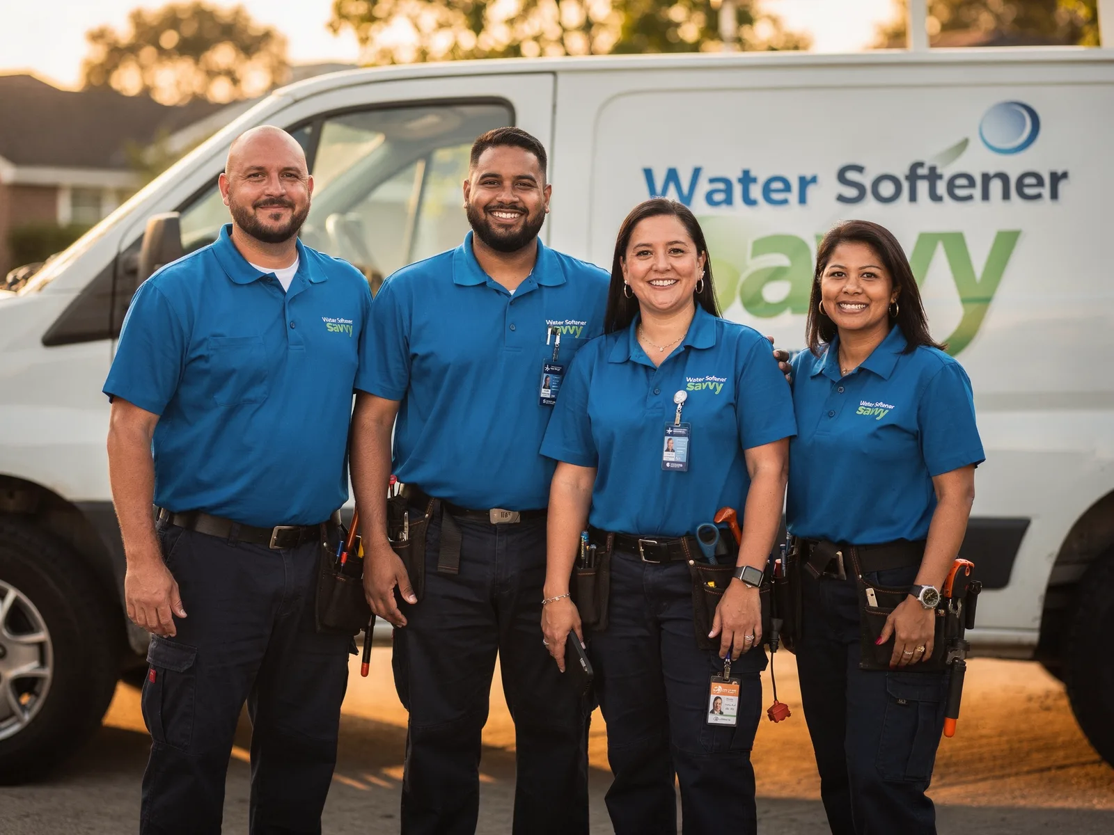 Water Softener Installation company in Biloxi, MS